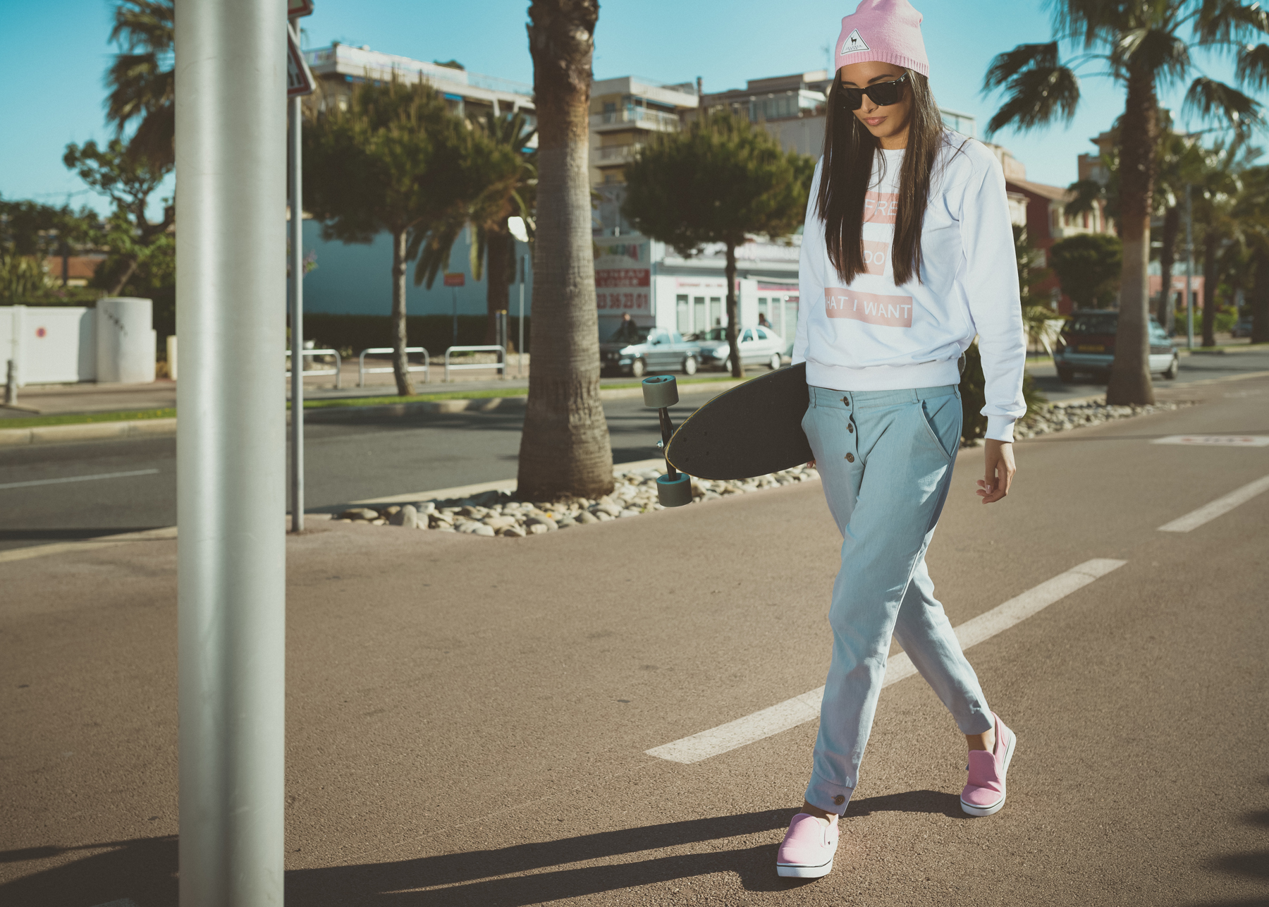 Sweats Femme