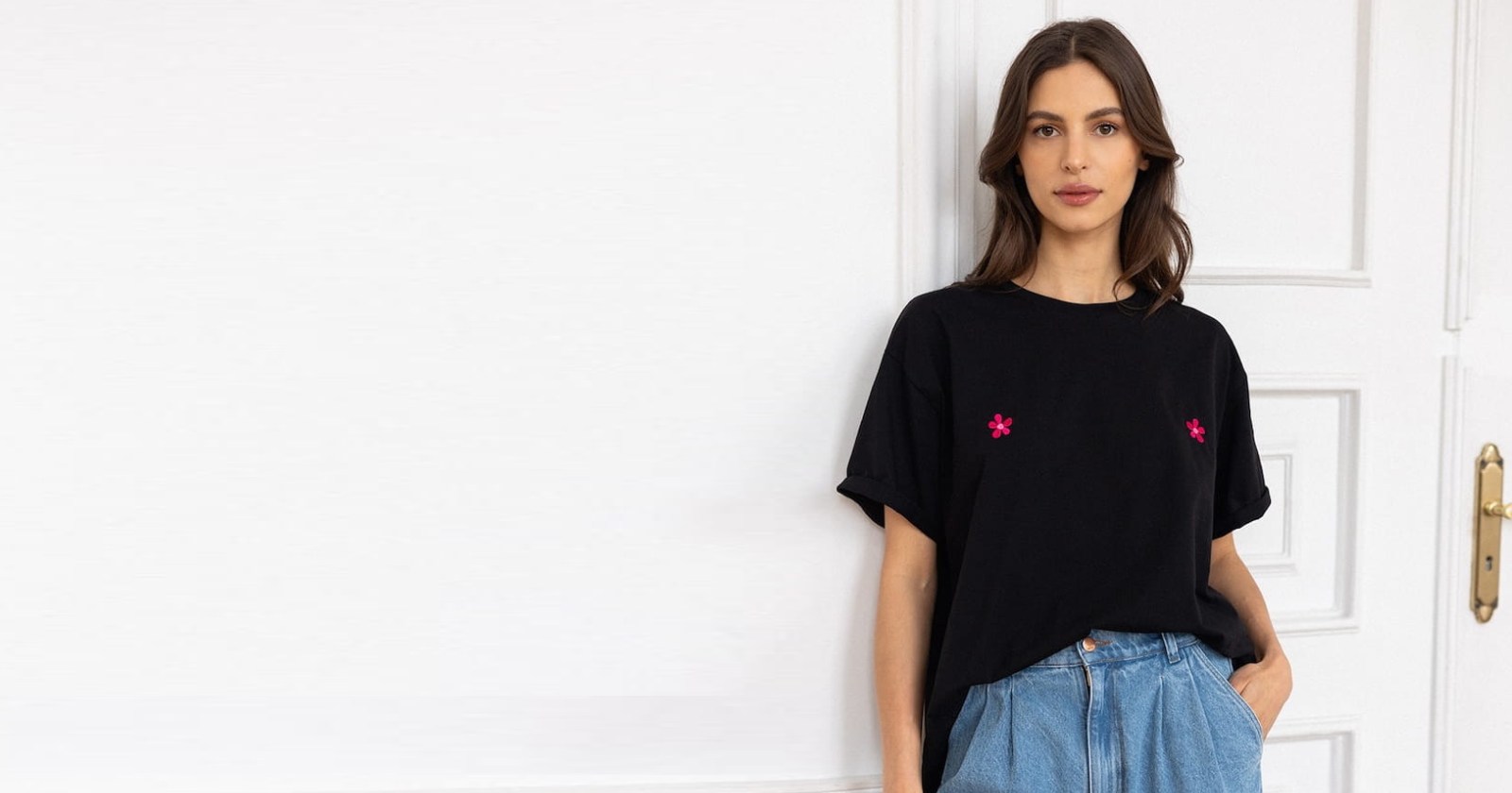 T-shirts femme