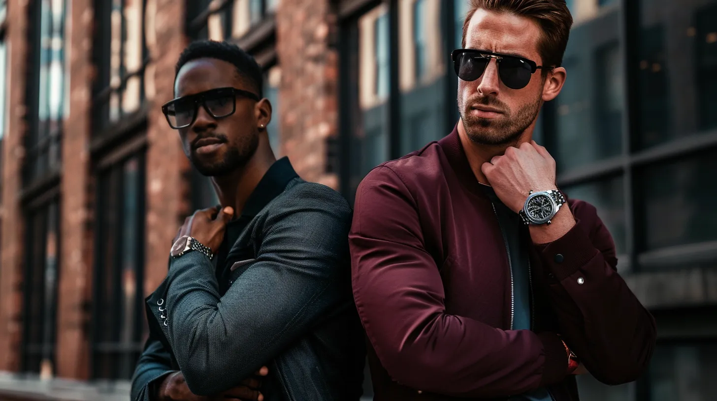 Accessoires pour homme