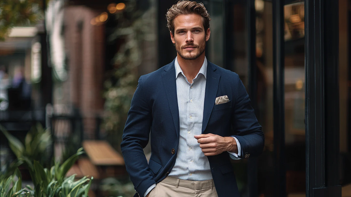 Mode masculine