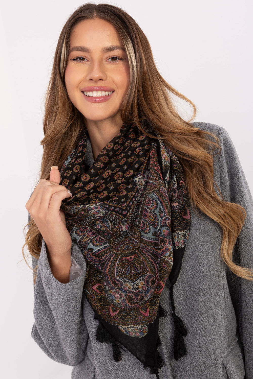 Chusta Model AT-CH-ENEC-72.31P Black - AT
