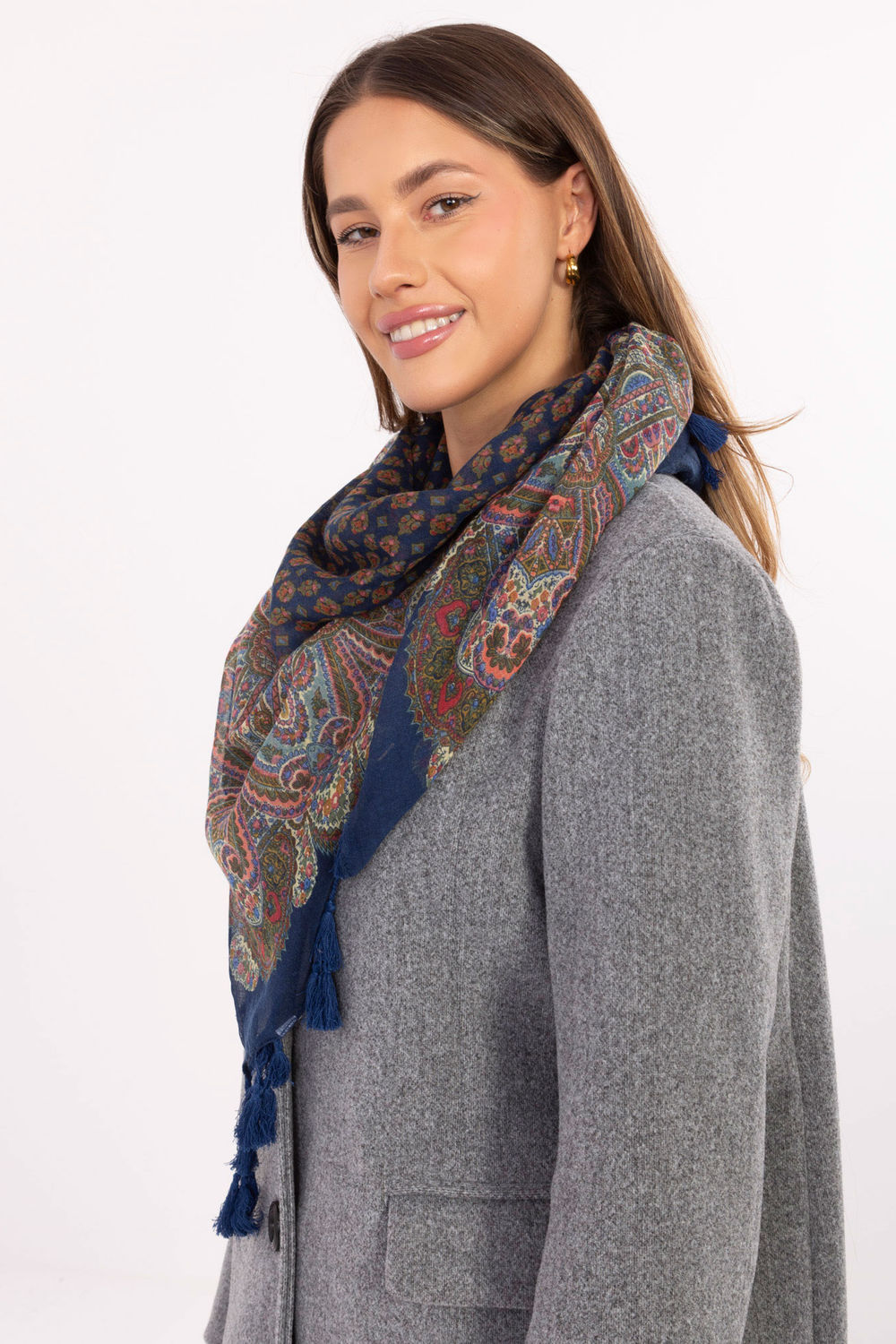 Chusta Model AT-CH-ENEC-72.31P Dark Blue - AT
