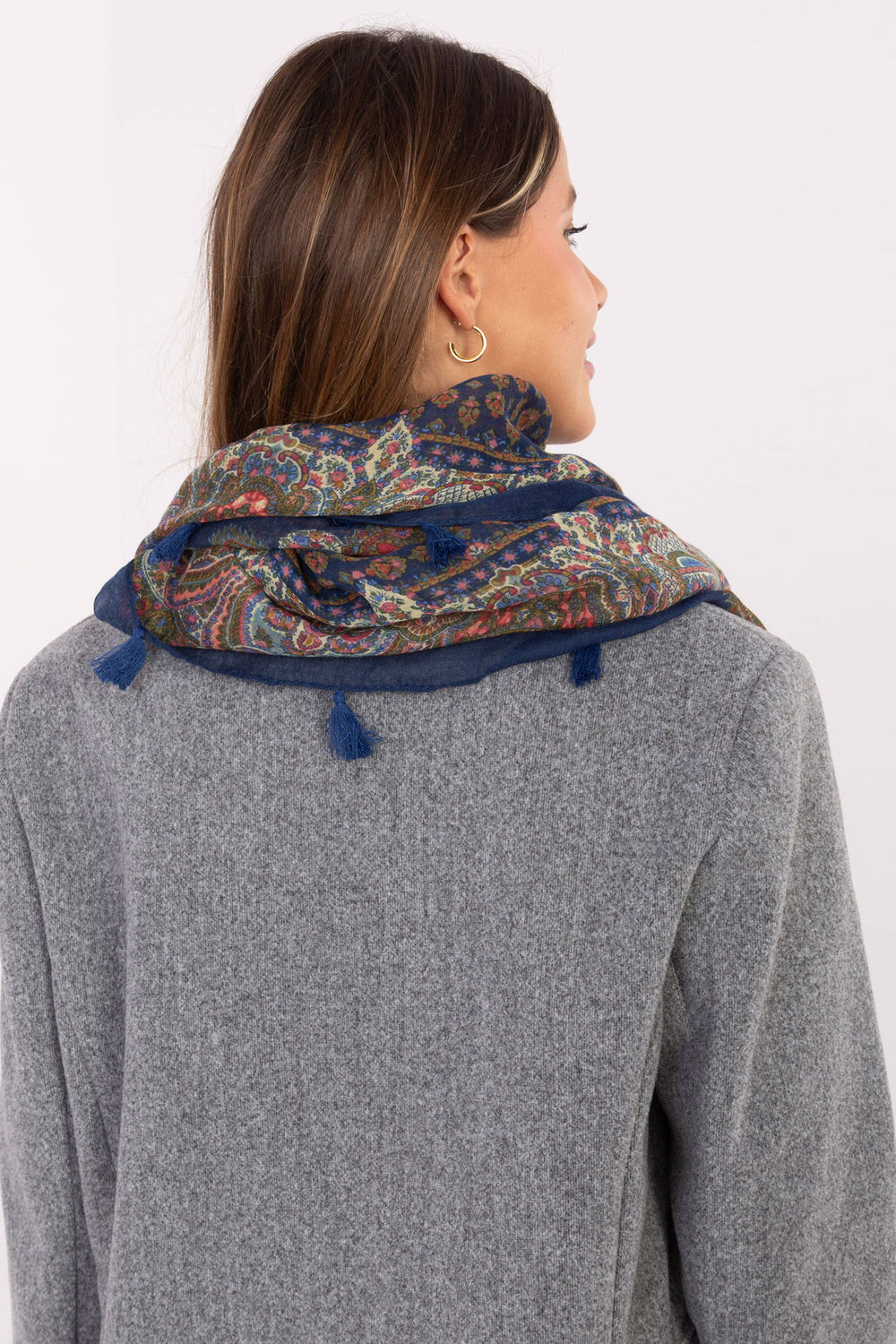 Chusta Model AT-CH-ENEC-72.31P Dark Blue - AT