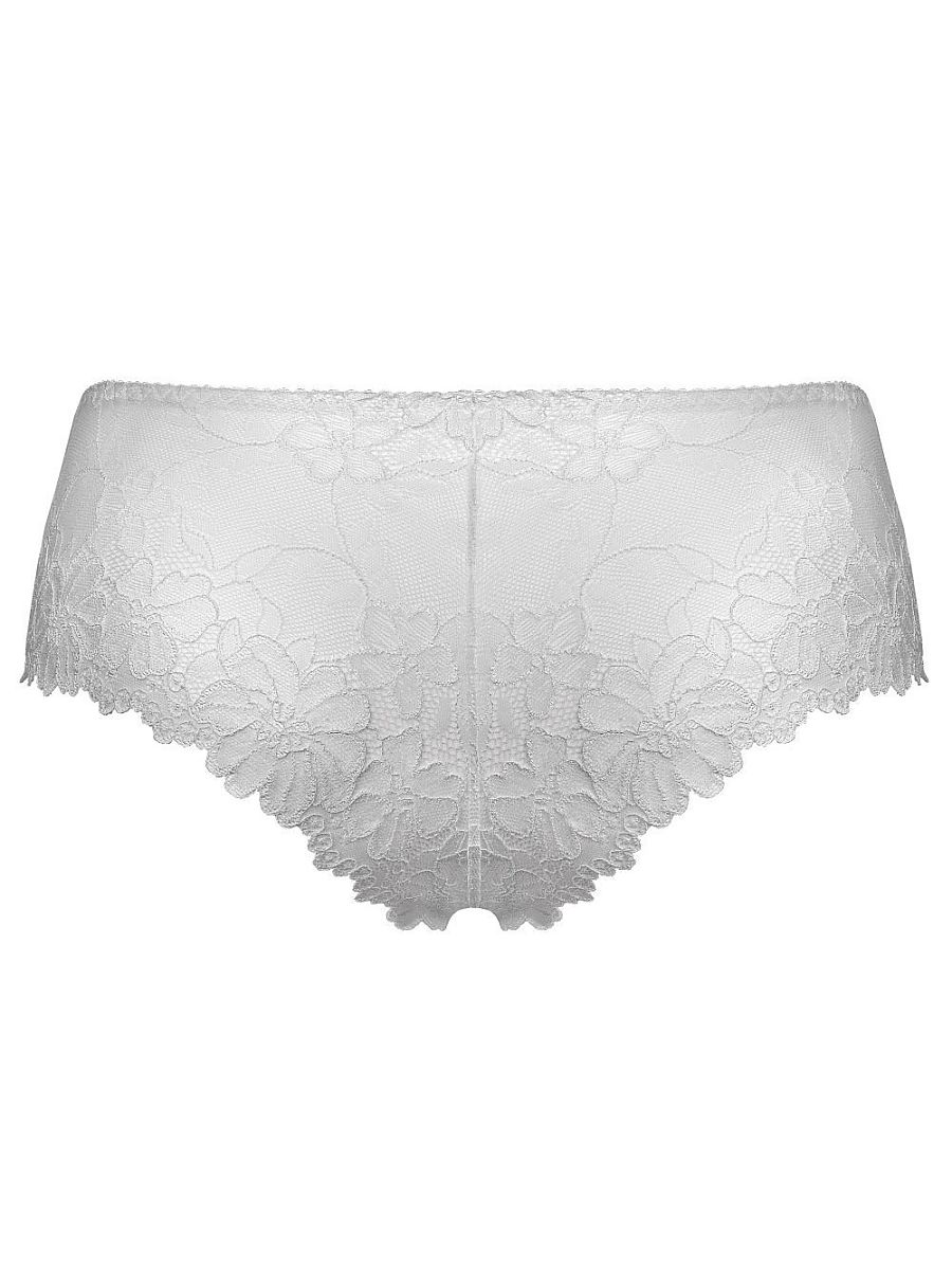 Carmela Model F-053/54/2 White - Mat Shorts – vue 2