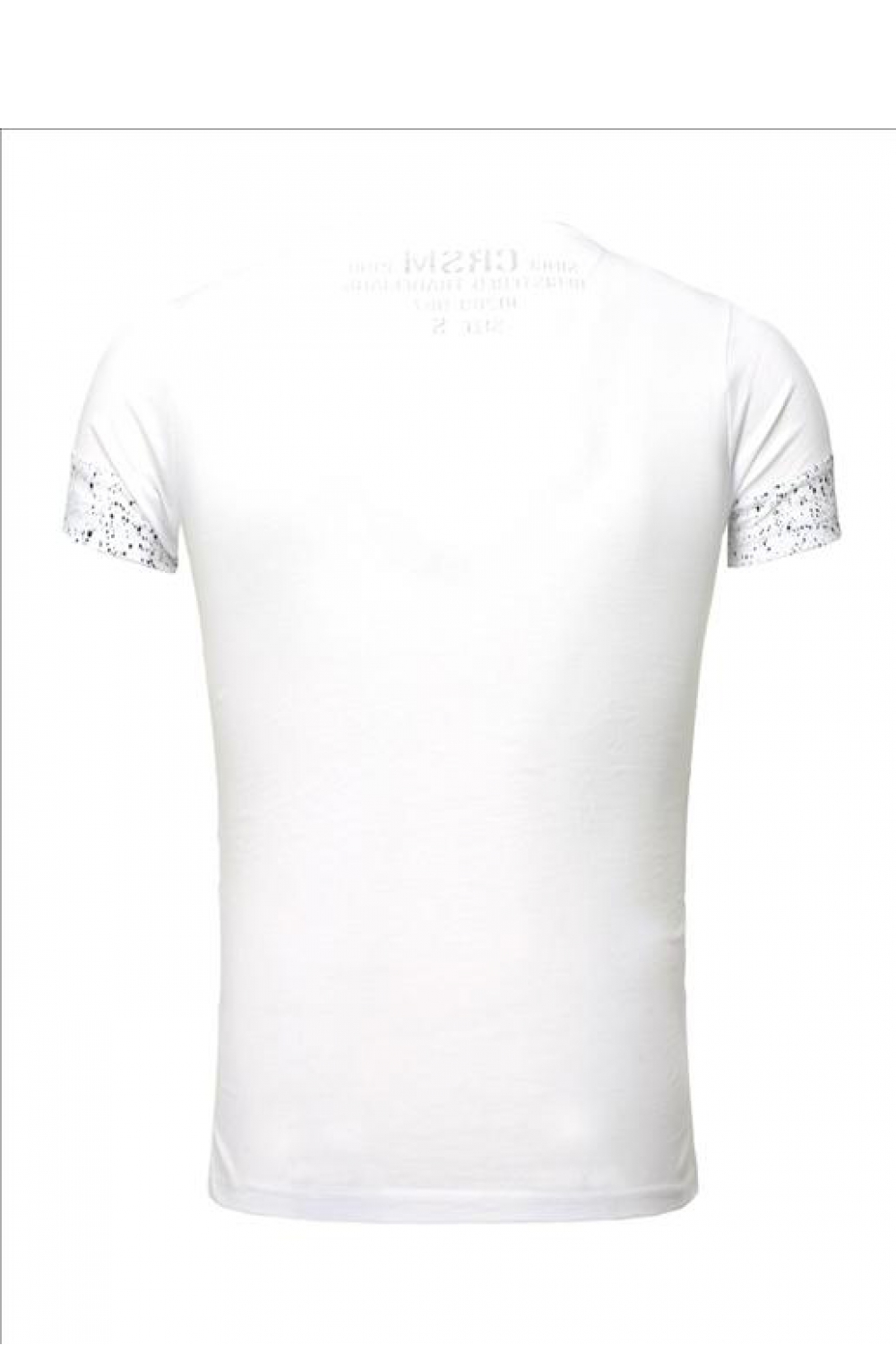 Tshirt Męski Model 17182 White - YourNewStyle – vue 2