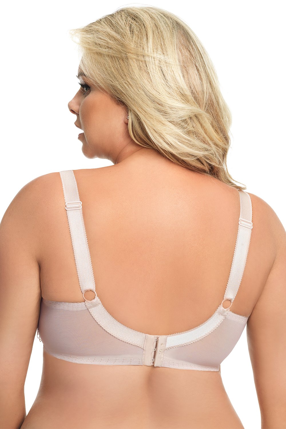 Biustonosz do karmienia Model Mey MK14 Beige - Gorsenia Lingerie – vue 2