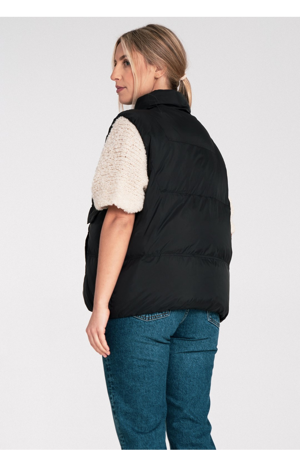 Black Model M1115 Vest - Figl