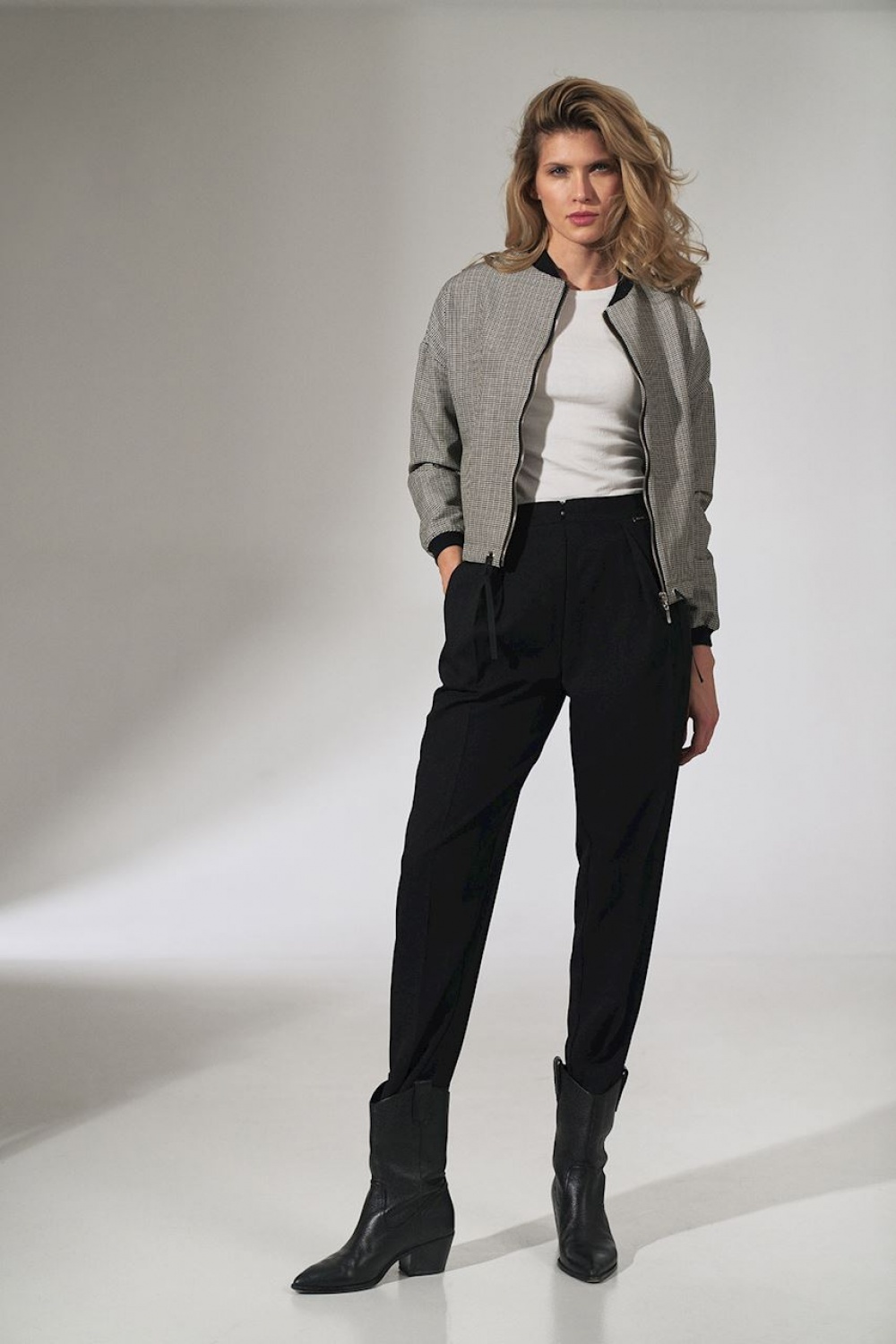 Women’s Jacket Model M733 Pattern 117 - Figl – vue 2