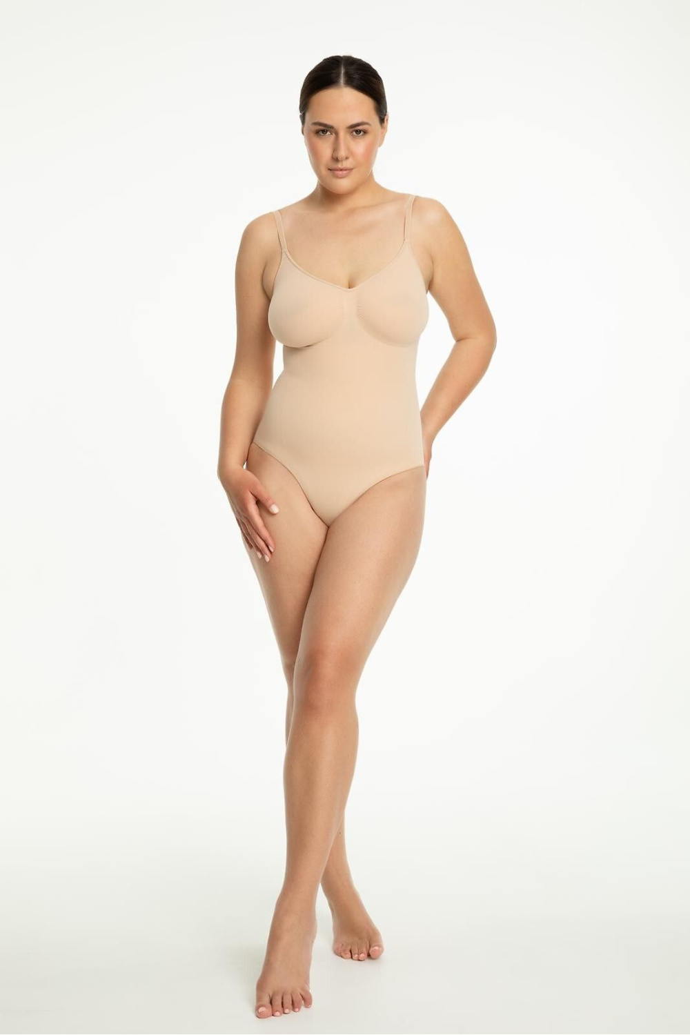 Body Model 421 Beige - Julimex – vista 2