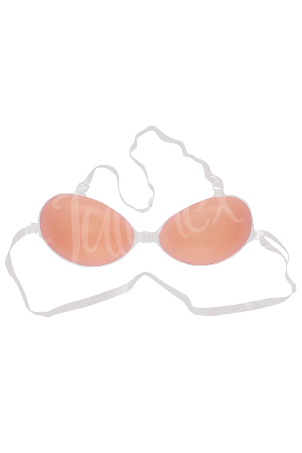 Biustonosz Model BS-04 Transparentny - Julimex – vue 2