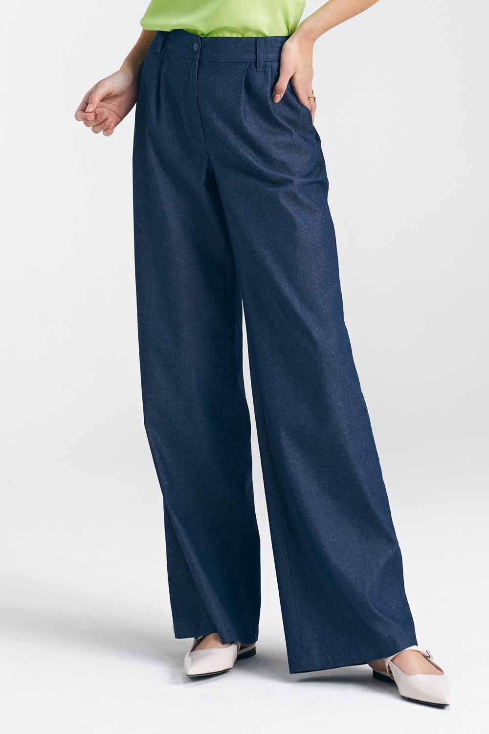 Wide-leg jeans SD83 Denim - Nife