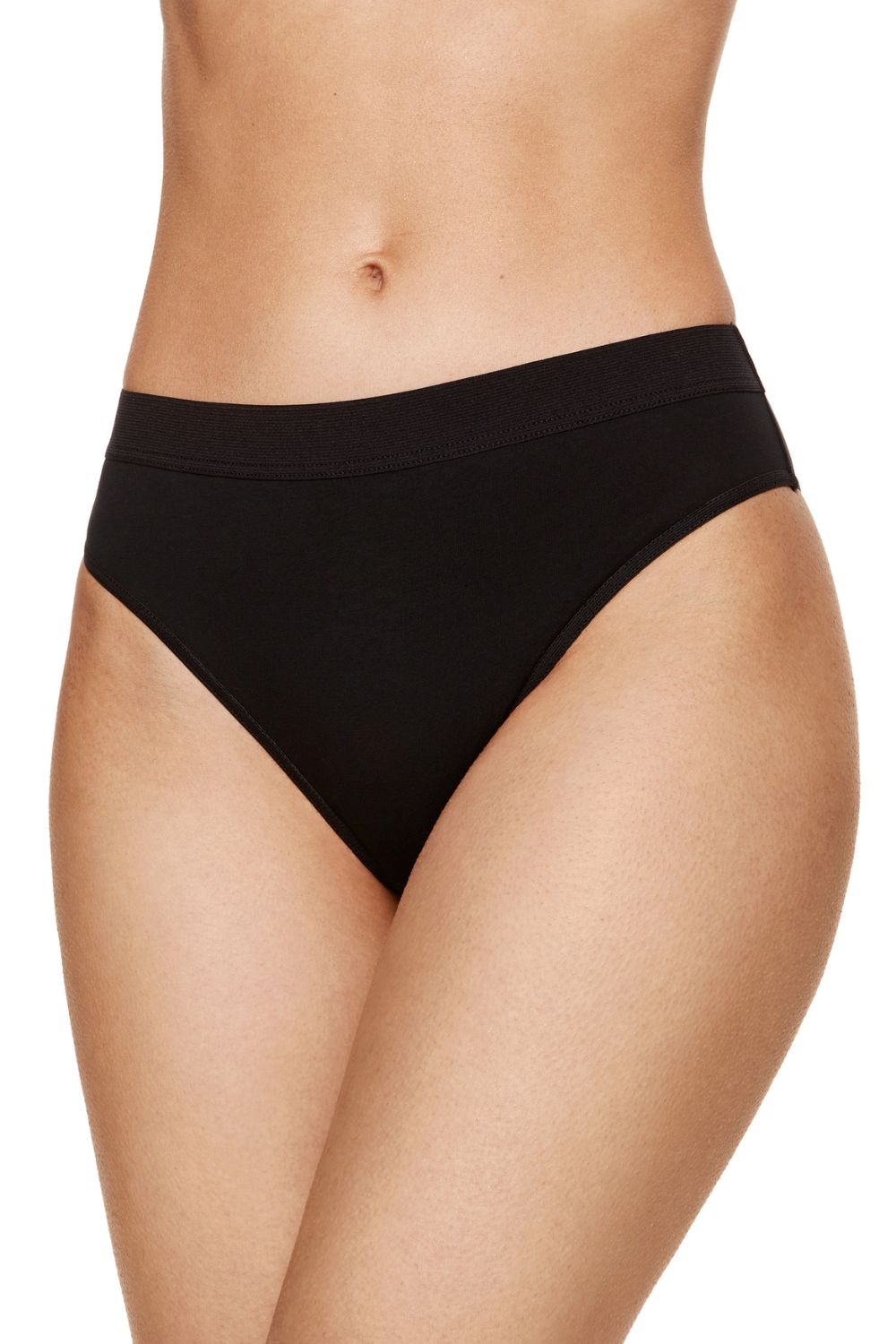 Komplet Figi Model Klara 3pack F Black - Gorteks
