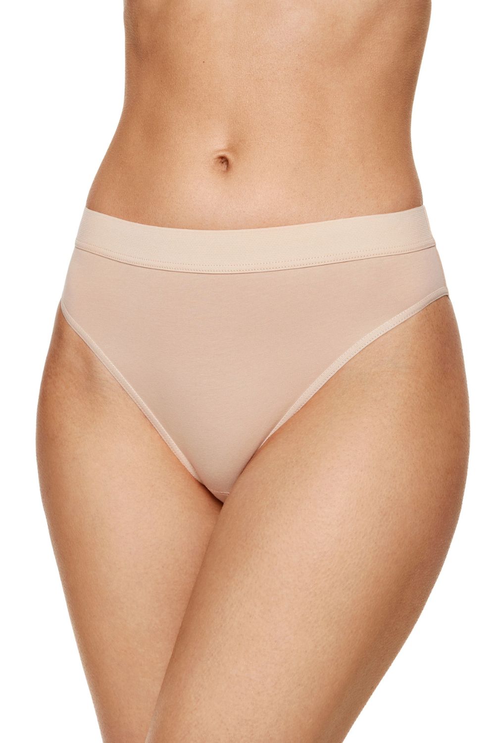Lot de slips modèle Klara 3pack F Beige - Gorteks