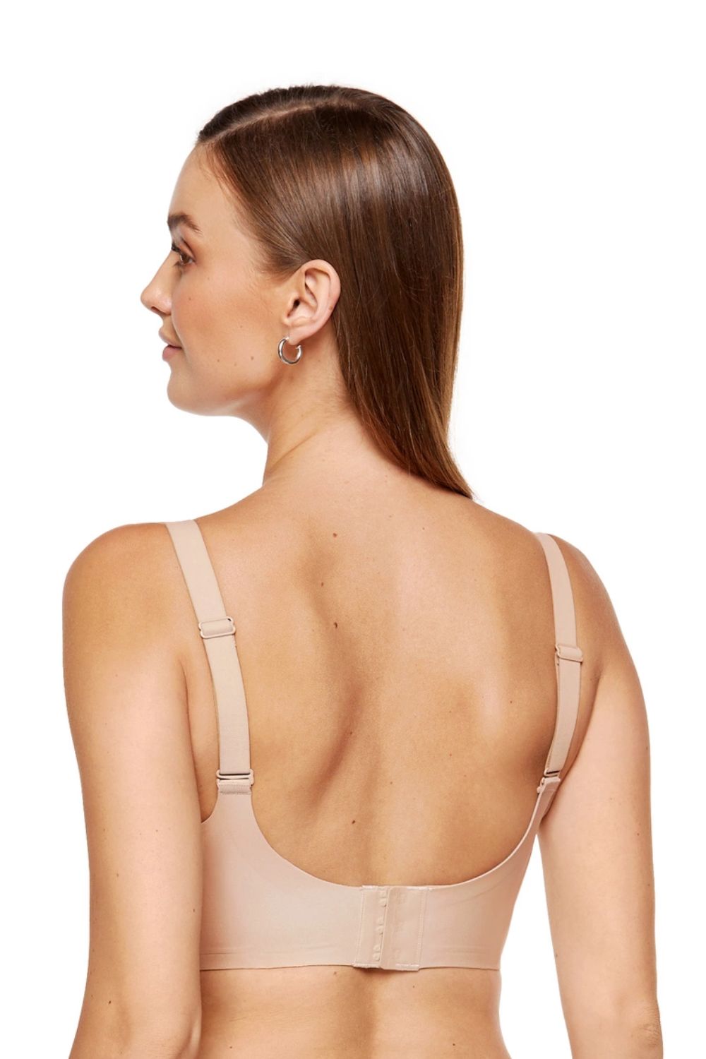 Soutien-gorge soft modèle Misty B2 beige - Gorteks