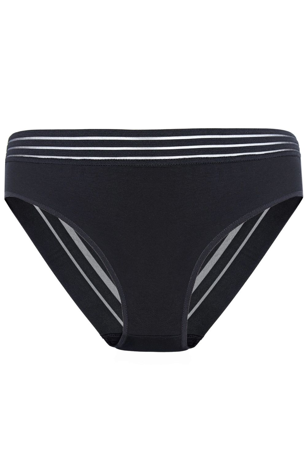 Lot de culottes modèle Mela 3pack F Black - Gorteks