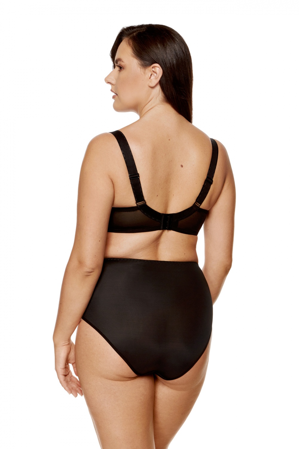 Soutien-gorge Soft Modèle Zara B2-V2 Noir - Gorteks