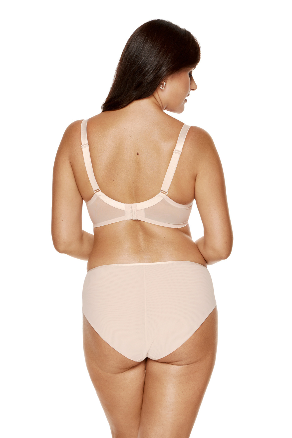 Slip modèle Charme F Powder Pink - Gorteks