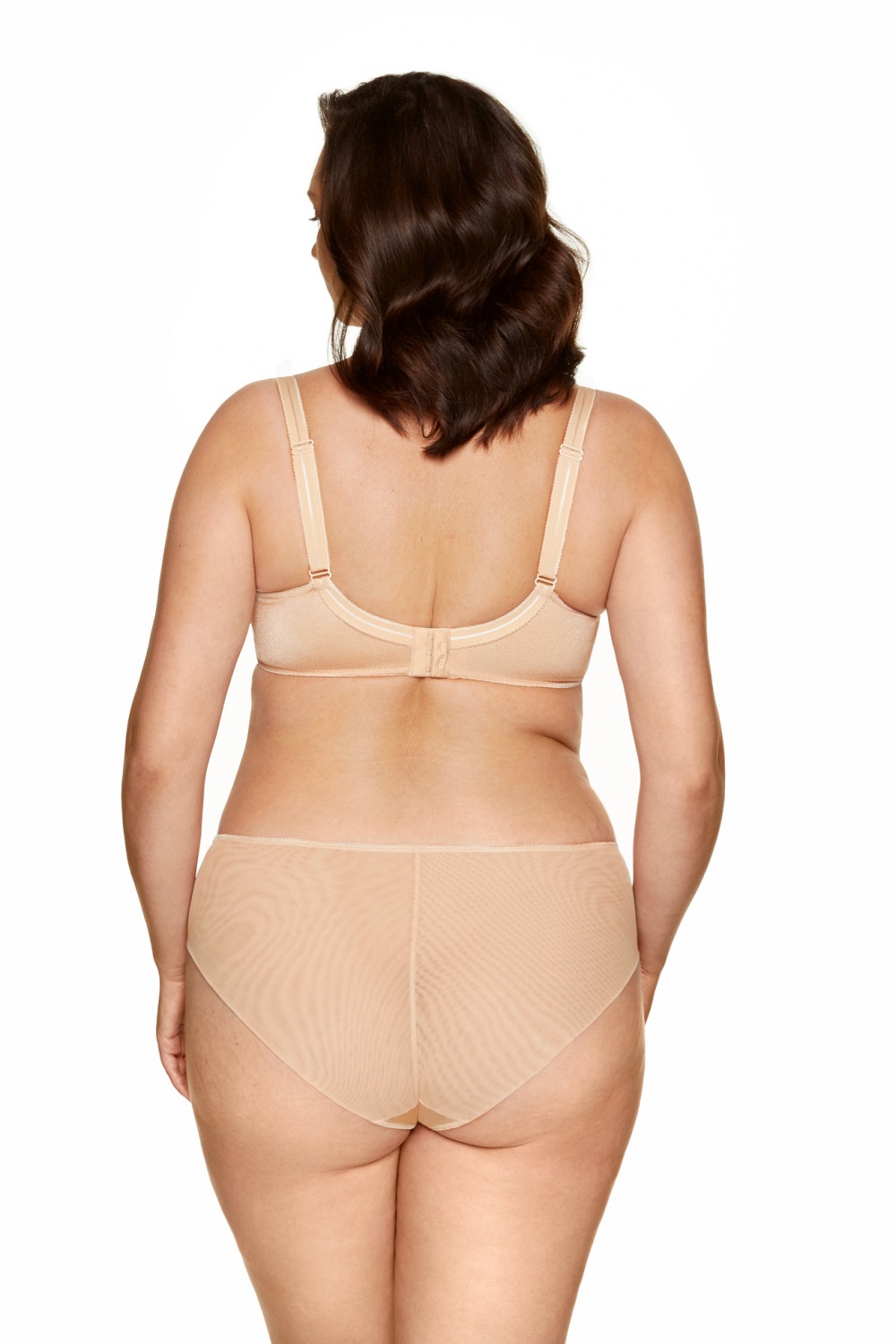 Soutien-gorge soft modèle Pamela B2 Beige - Gorteks