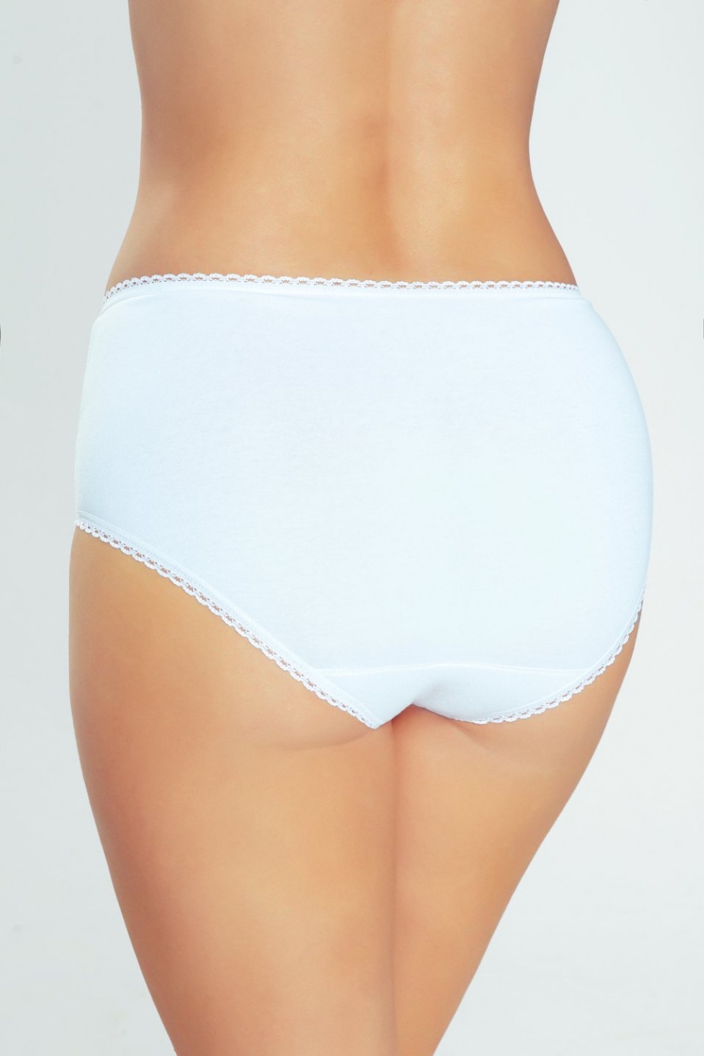Venita White Briefs - Eldar