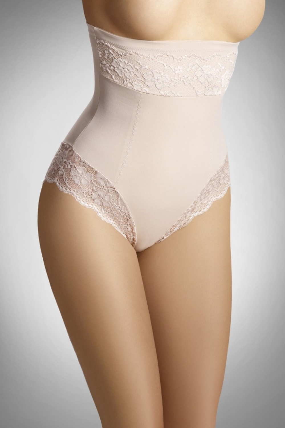 Valeria Briefs Beige - Eldar