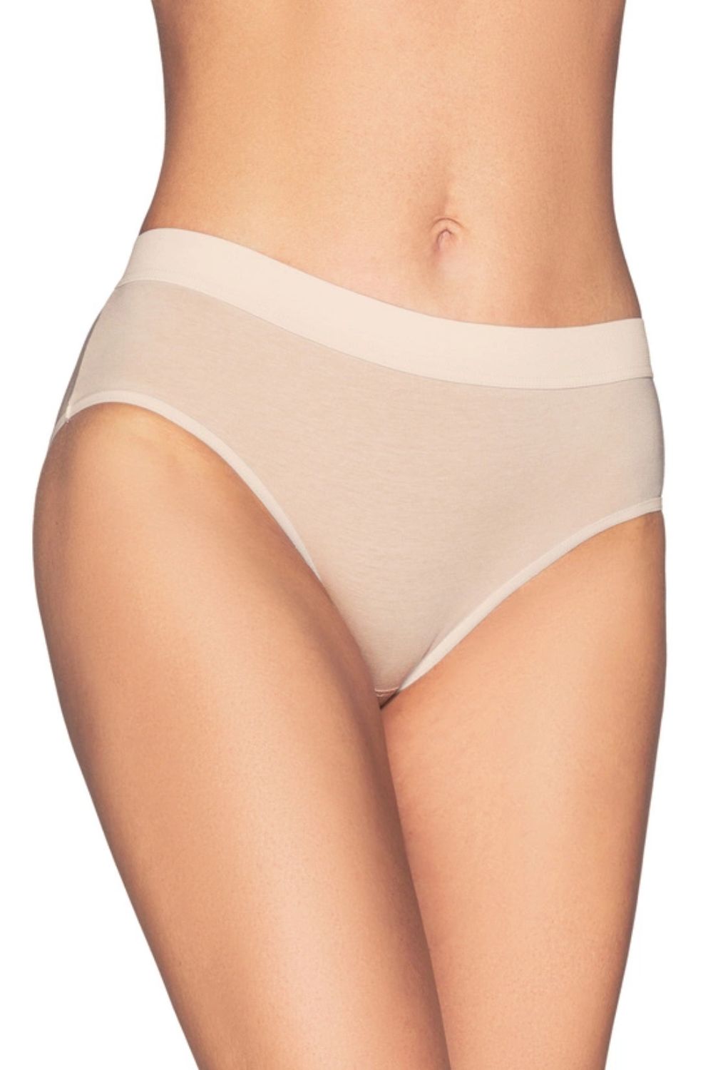 Lot de culottes modèle Alana 3pack F Beige - Gorteks