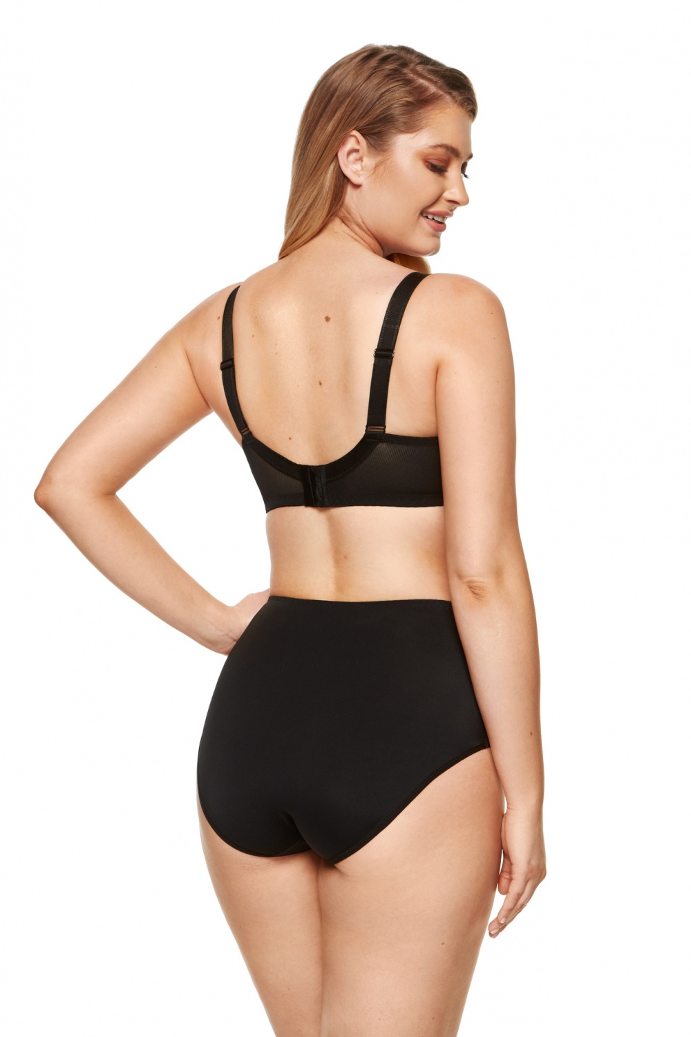 Soutien-gorge soft modèle Valentina B2-V1 - Gorteks