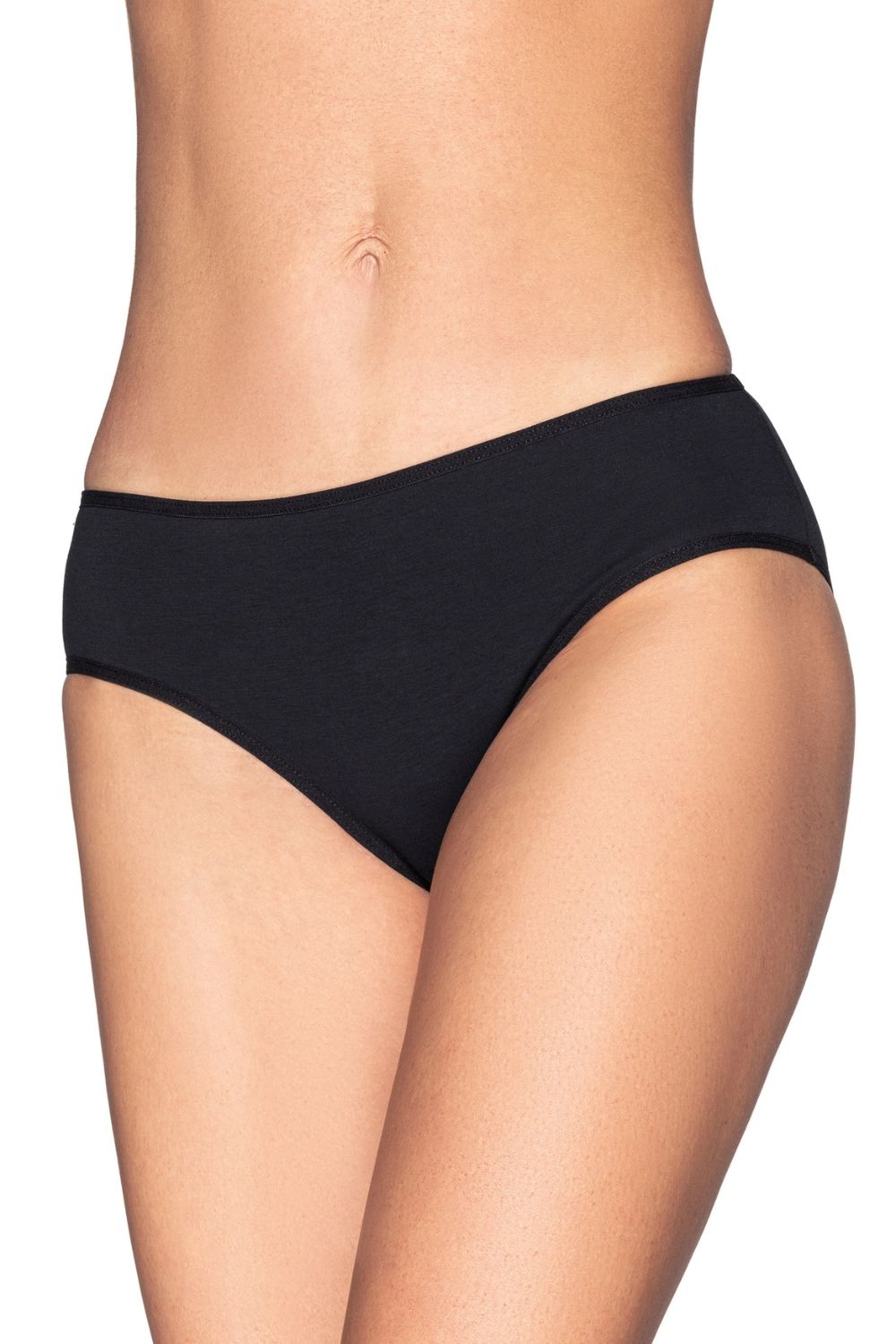 Lot de culottes modèle Diana 3pack F Black - Gorteks
