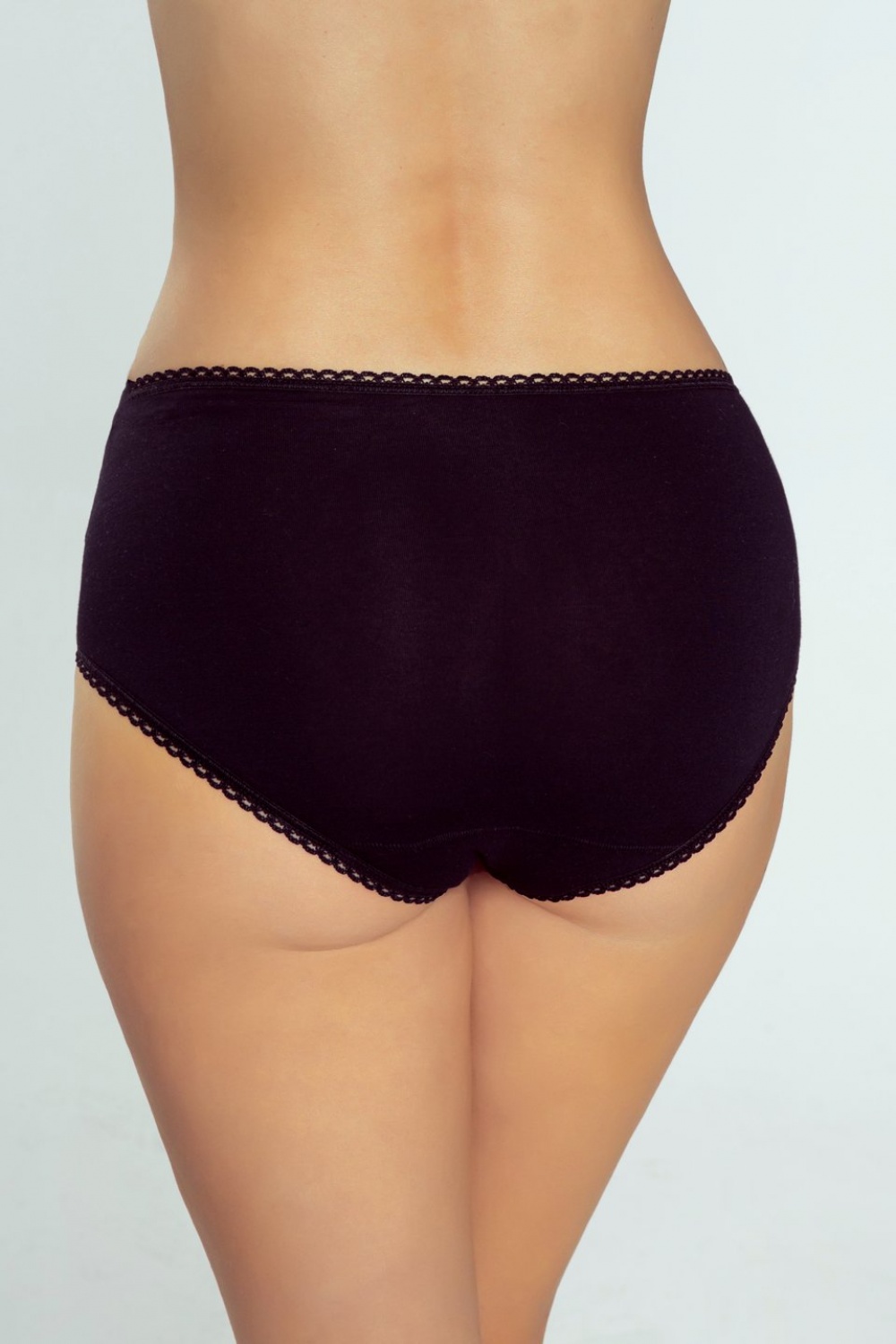 Venita Black Briefs - Eldar
