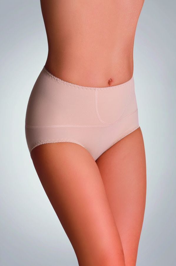 Vivien Beige Briefs - Eldar