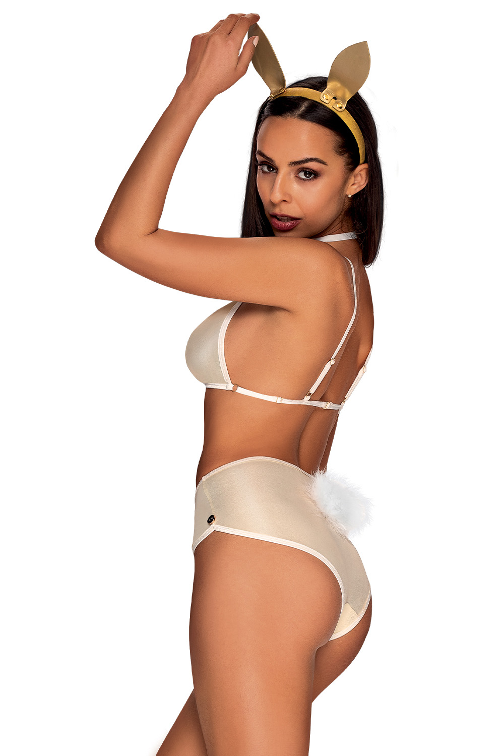 Neo Goldes 3-Piece Set Gold - Obsessive