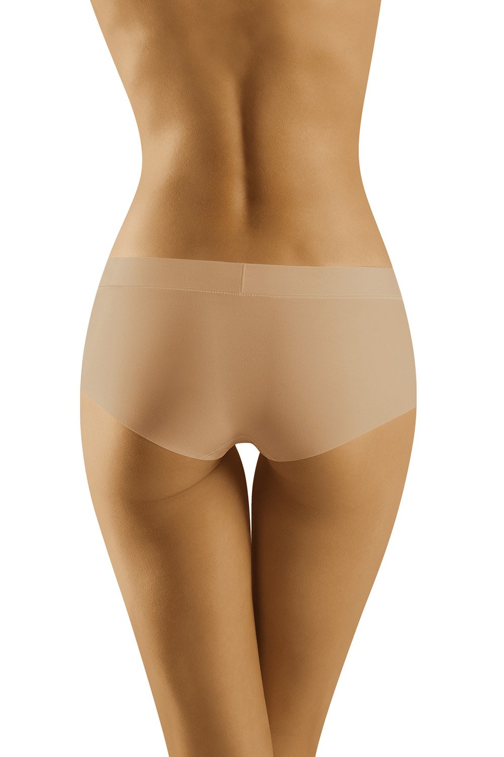 Szorty Bokserki Model Yava Beige - Wolbar – vue 2