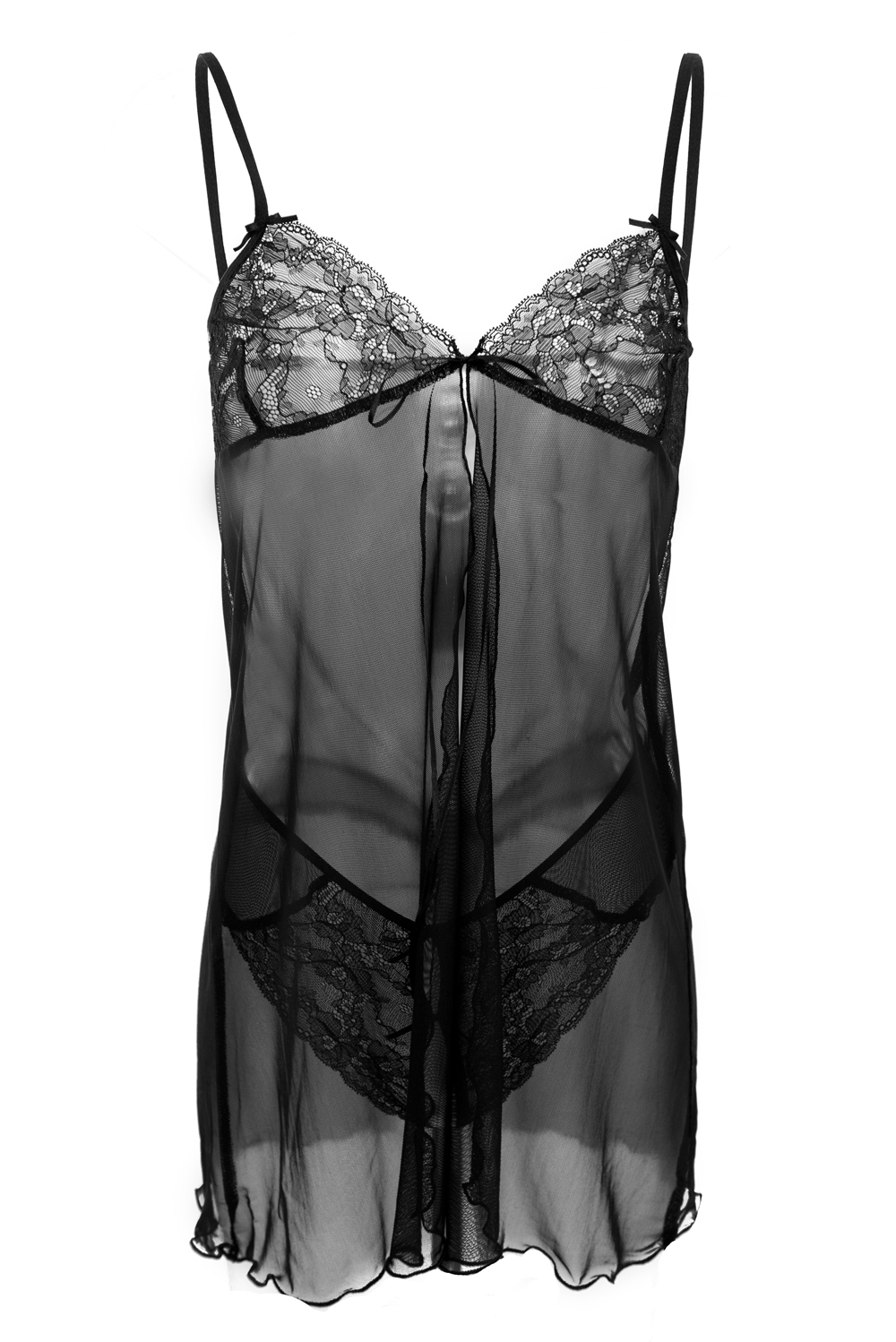 Gala Set Black - DKaren