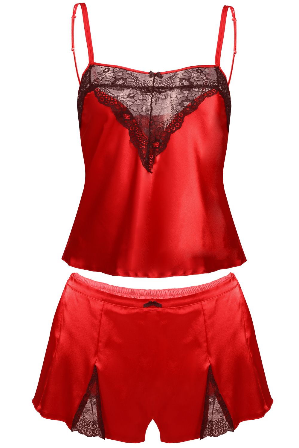 Zala Red Set - DKaren