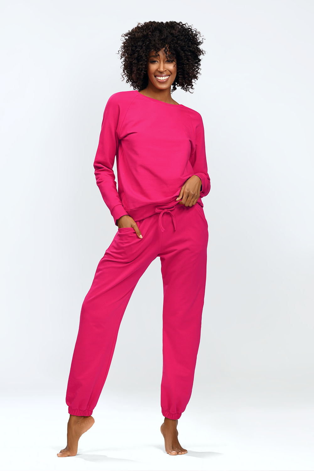 Venezia Set Trousers - DKaren