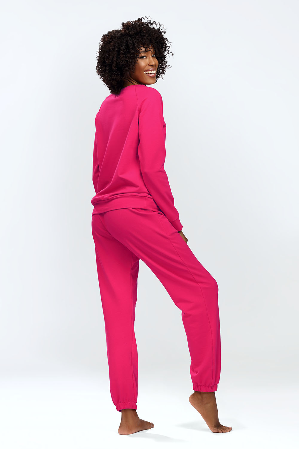 Venezia Set Trousers - DKaren – vista 2