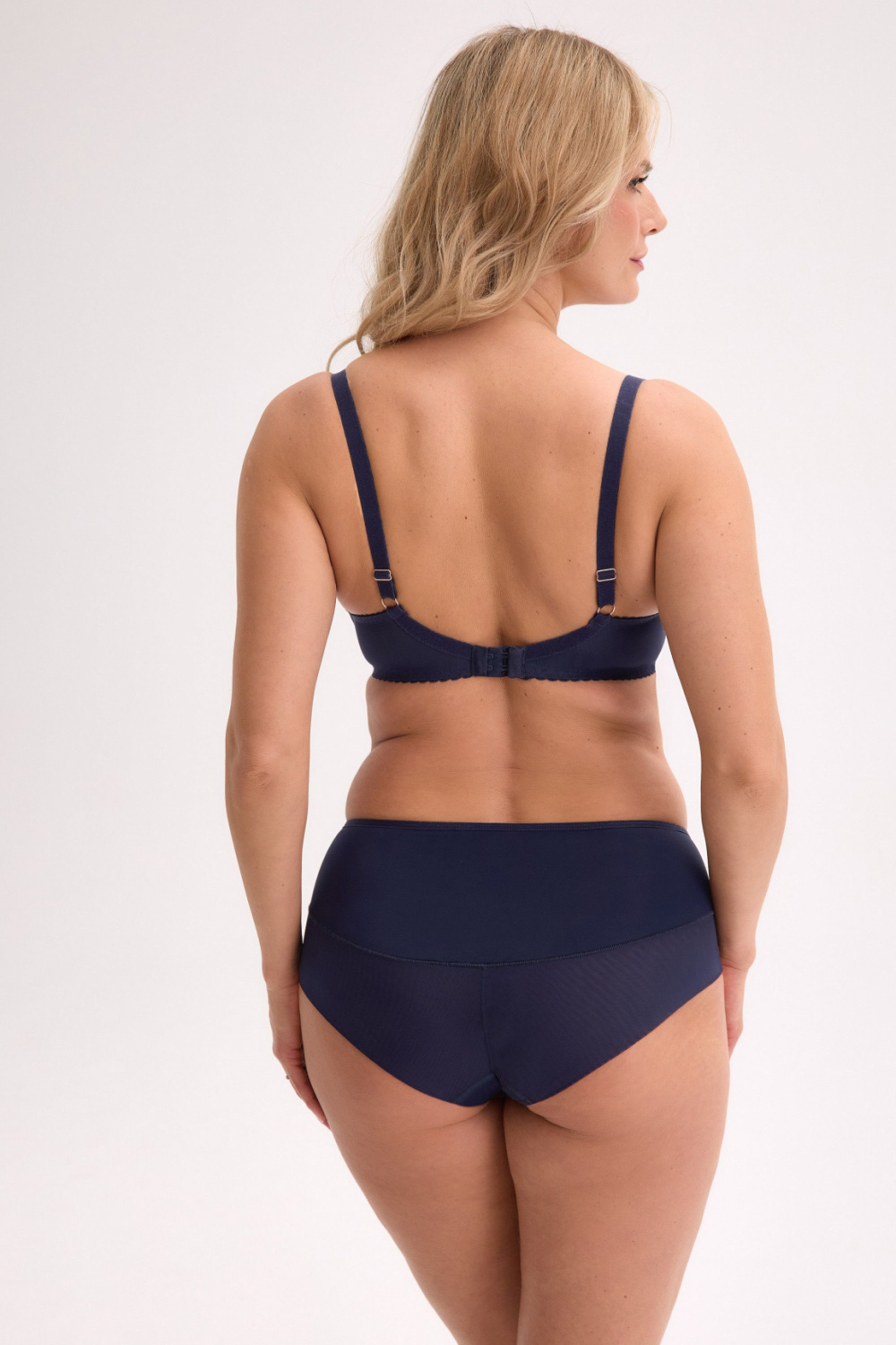 Figi Model Veda 1323P Navy - Gaia