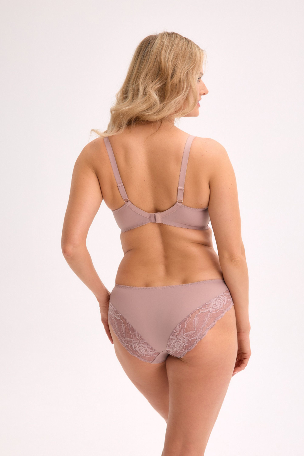 Biustonosz Soft Biustonosz Semi-Soft Model Veronika 931 Mocca - Gaia
