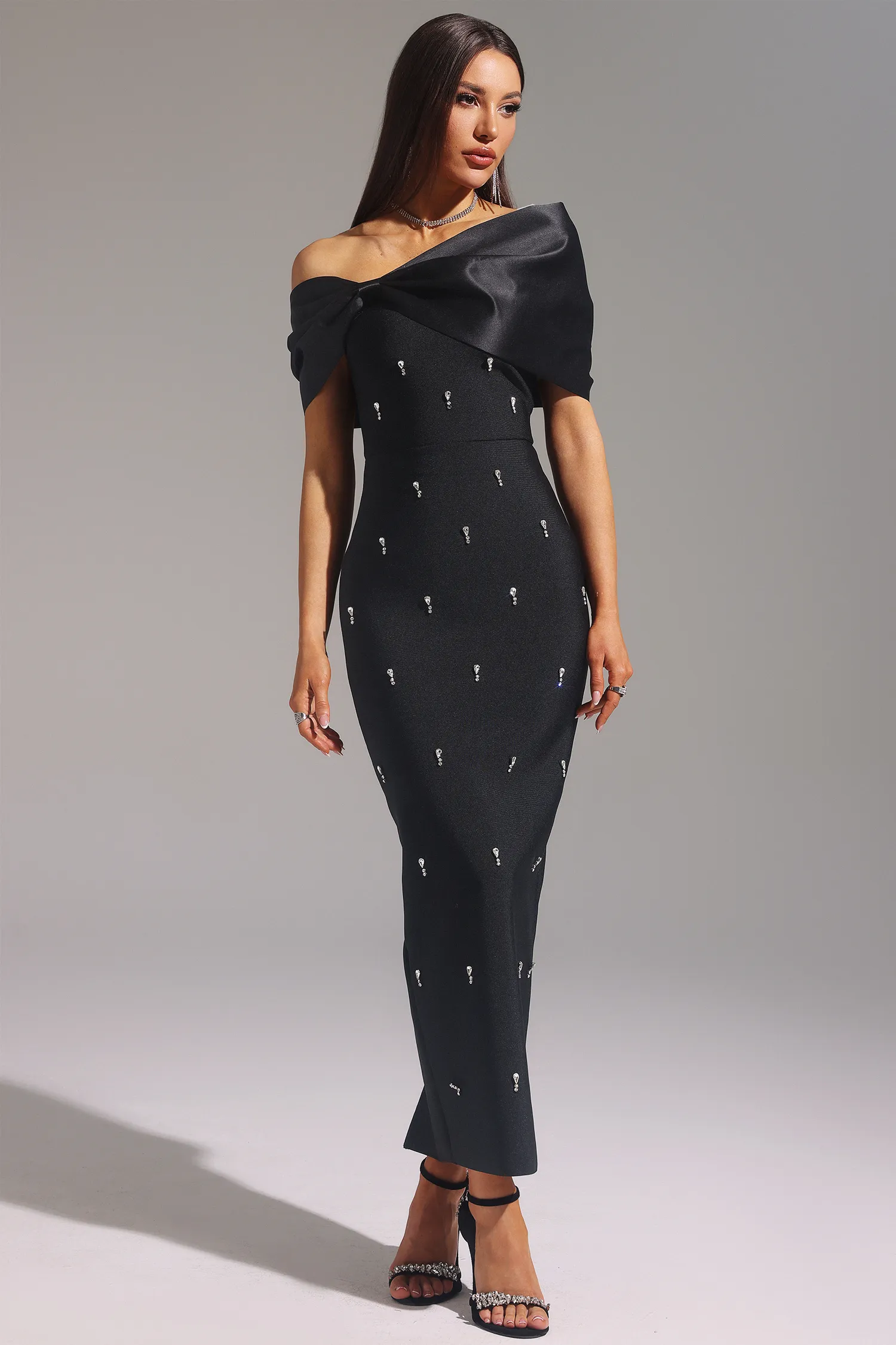 Robe maxi Palez