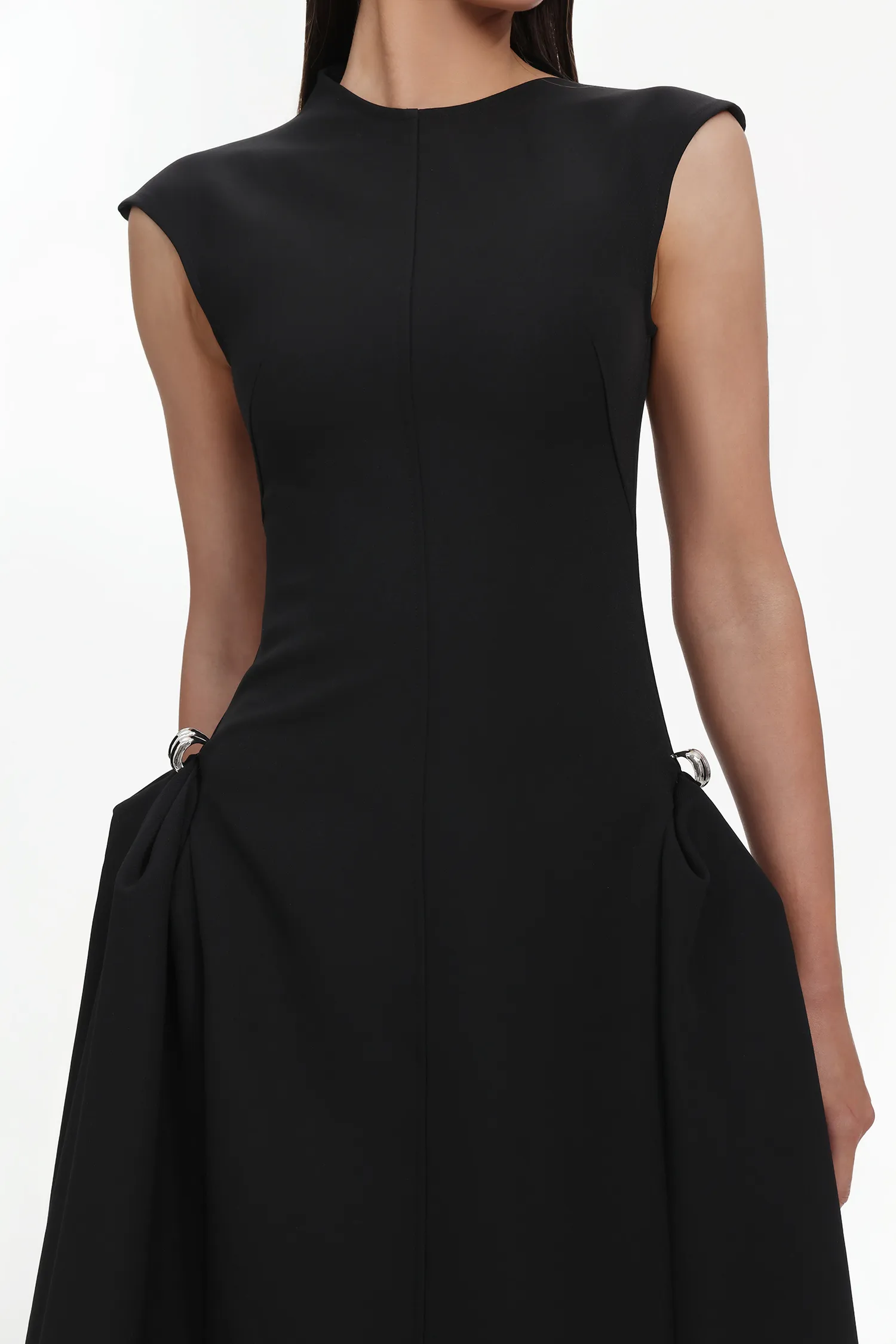 Robe maxi Paca Choker