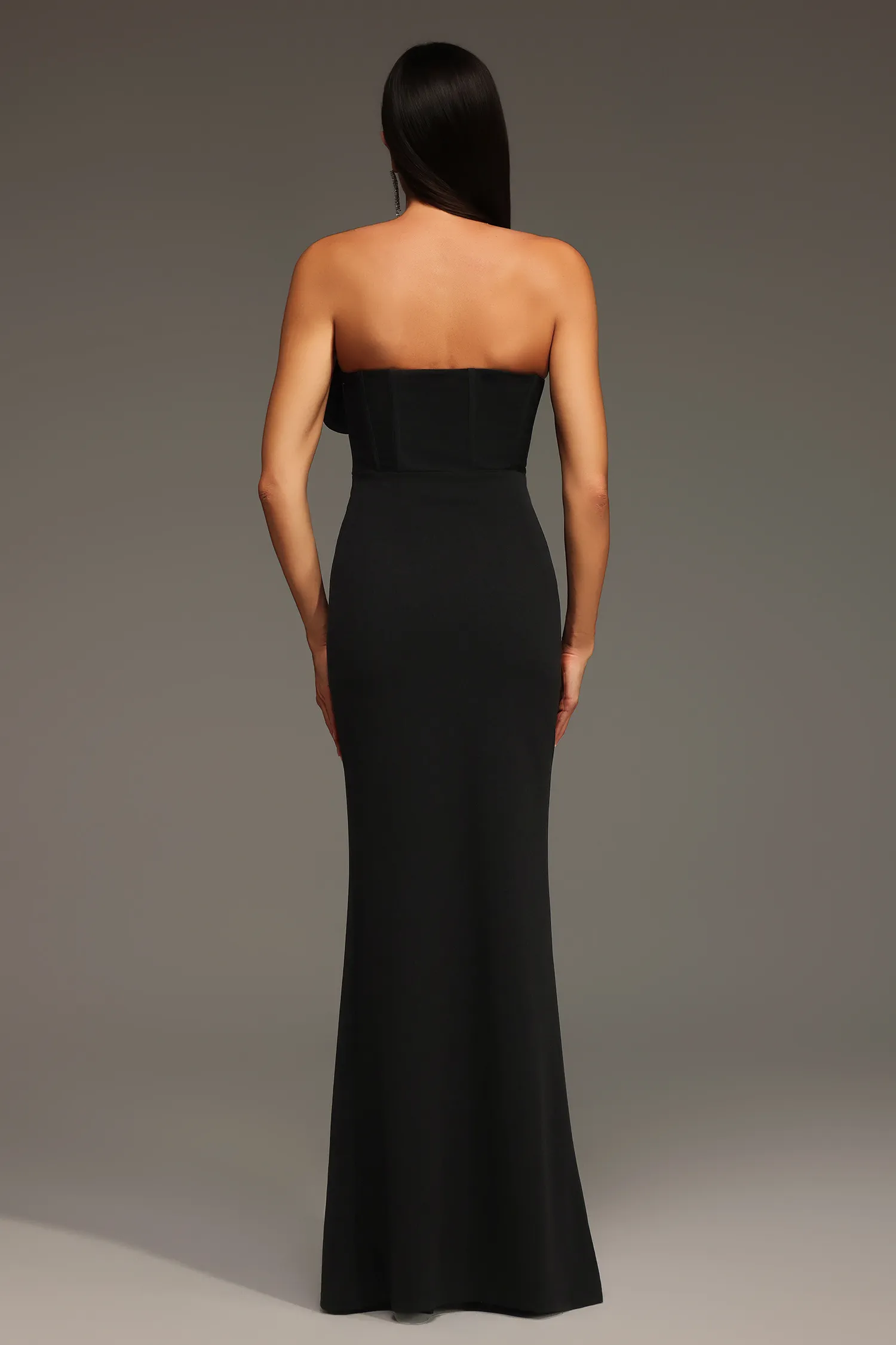 Robe Black Rose