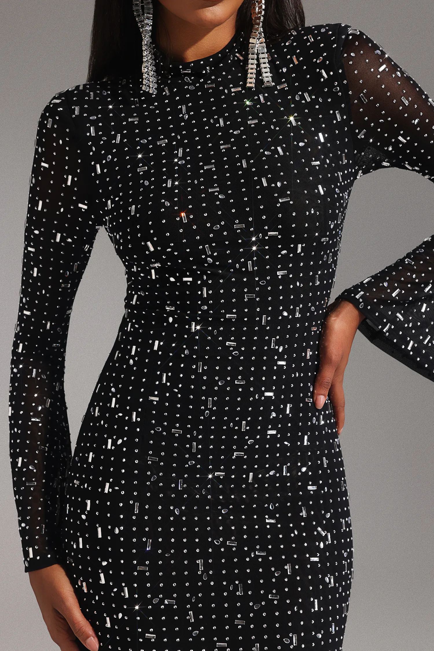 Maxikleid Eurien