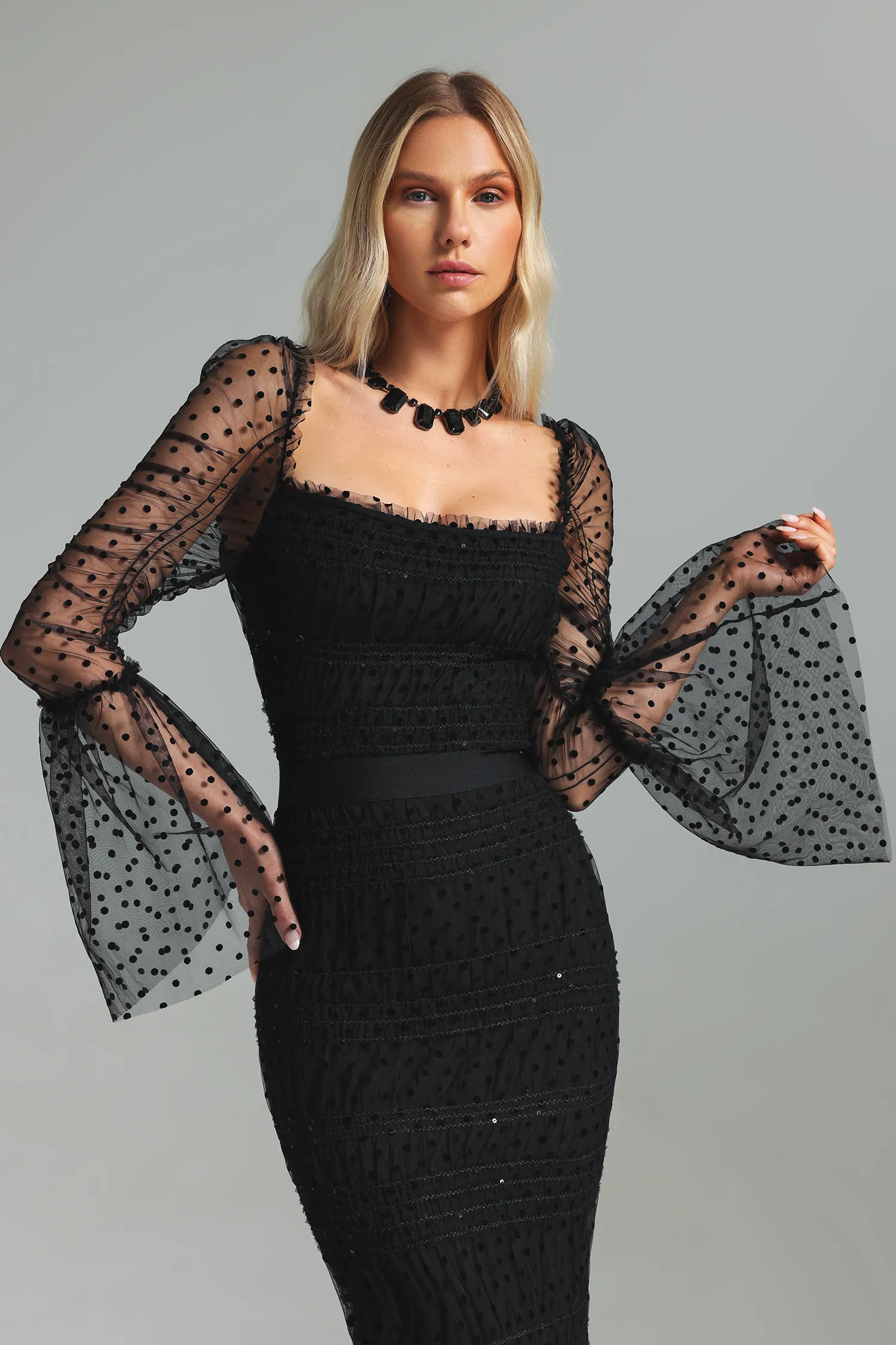 Robe mini Crana