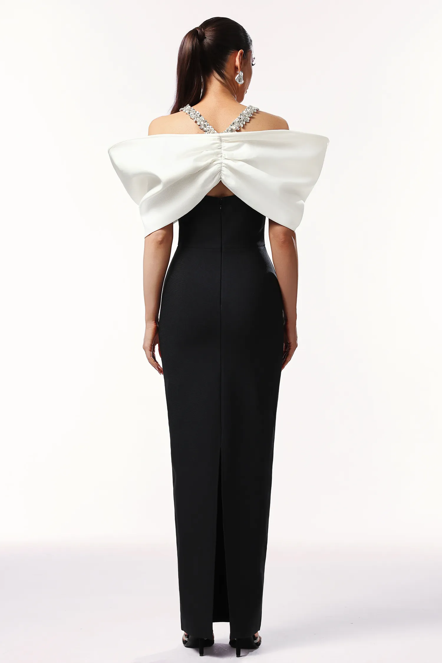 Robe maxi Lucifa