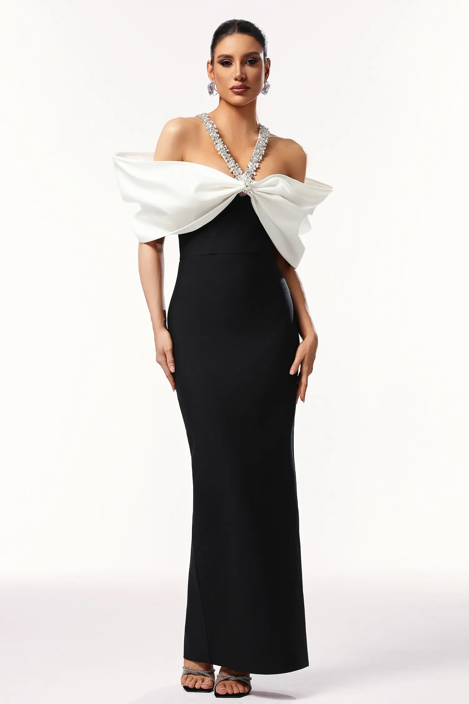 Robe maxi Lucifa