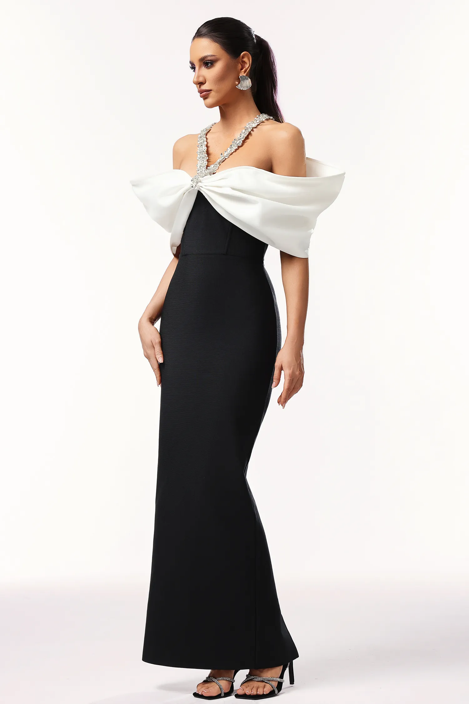 Robe maxi Lucifa