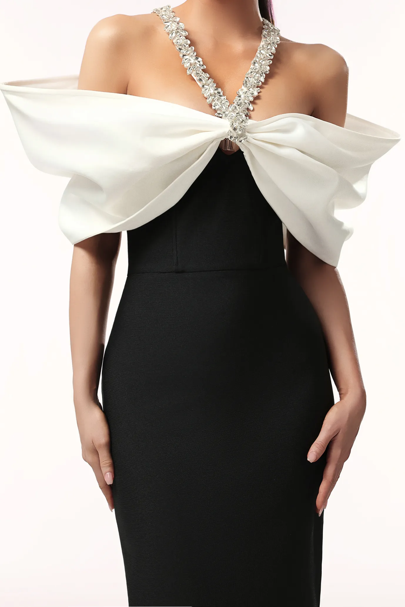 Robe maxi Lucifa