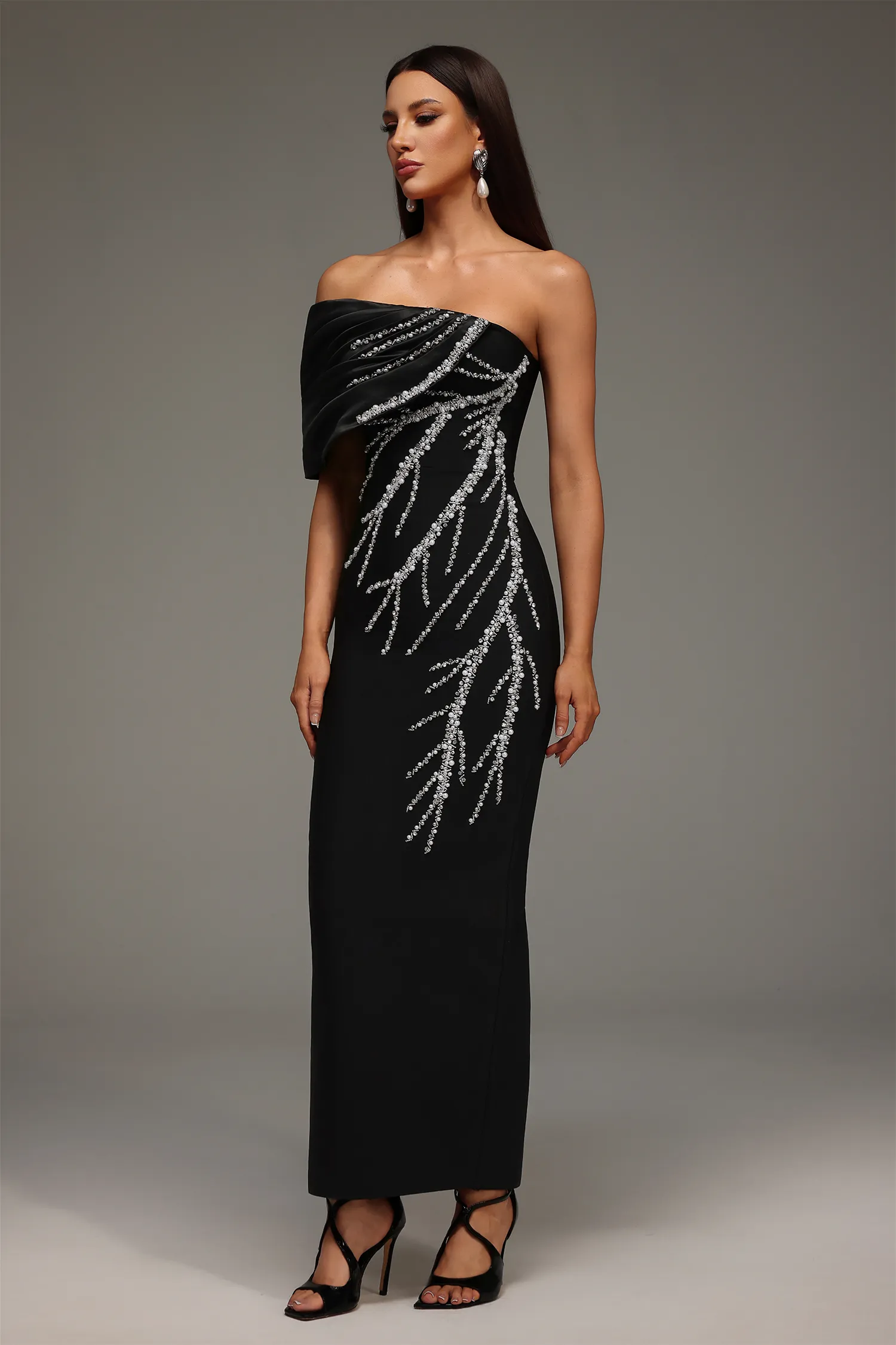 Robe maxi Zaha