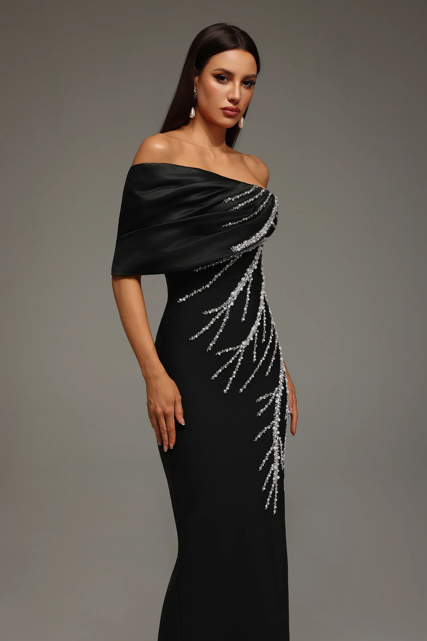 Robe maxi Zaha