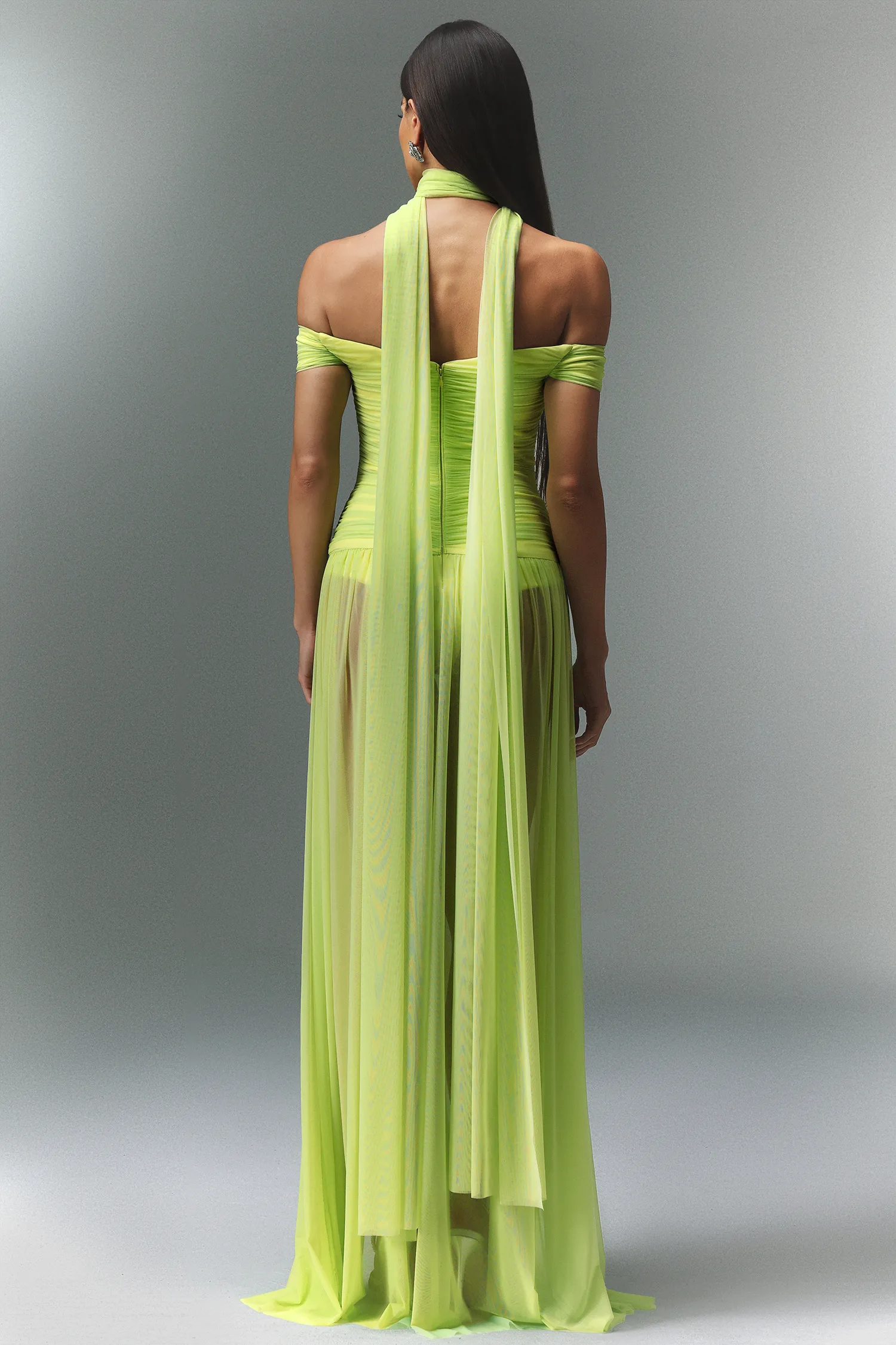 Robe longue Peoph