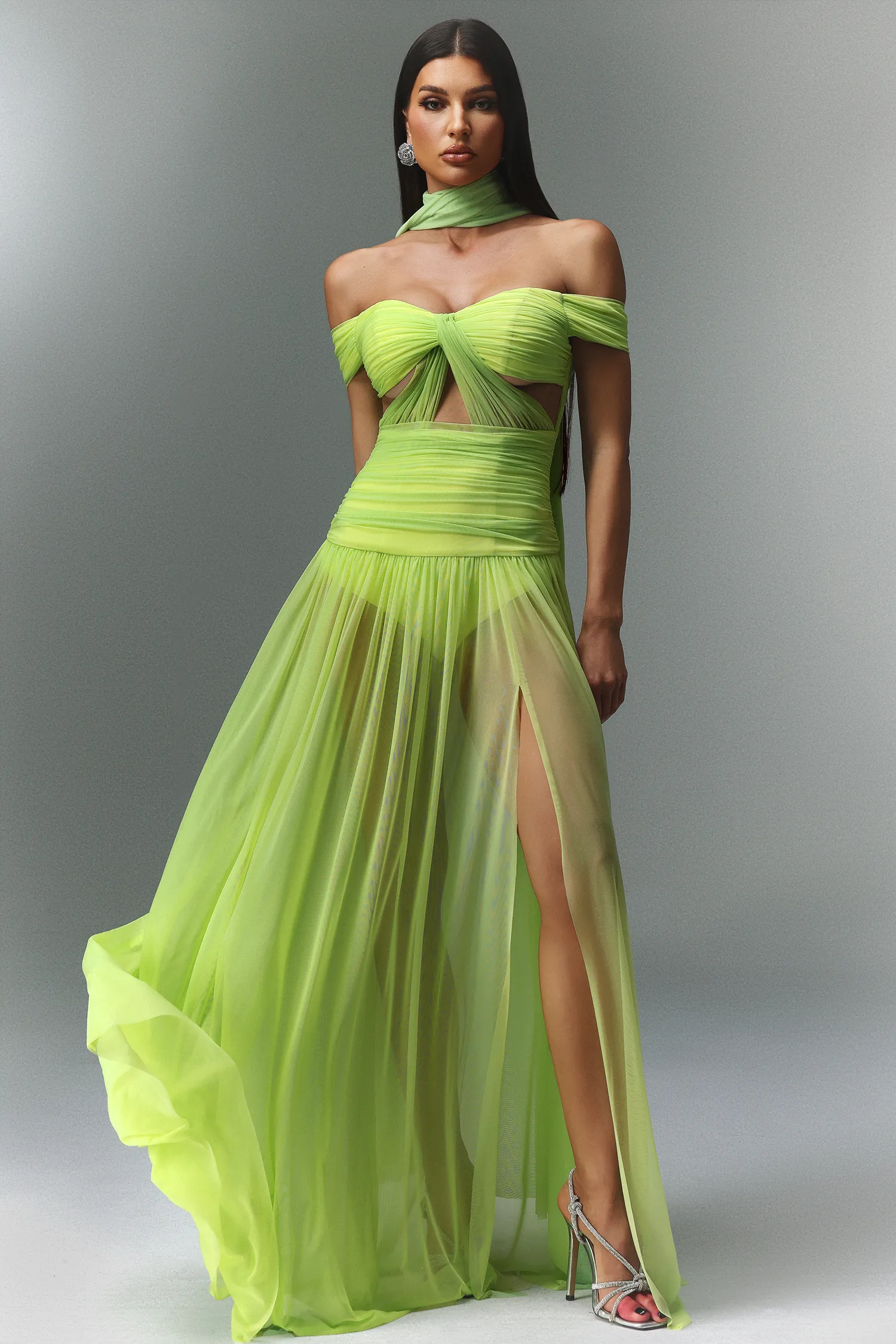 Robe longue Peoph
